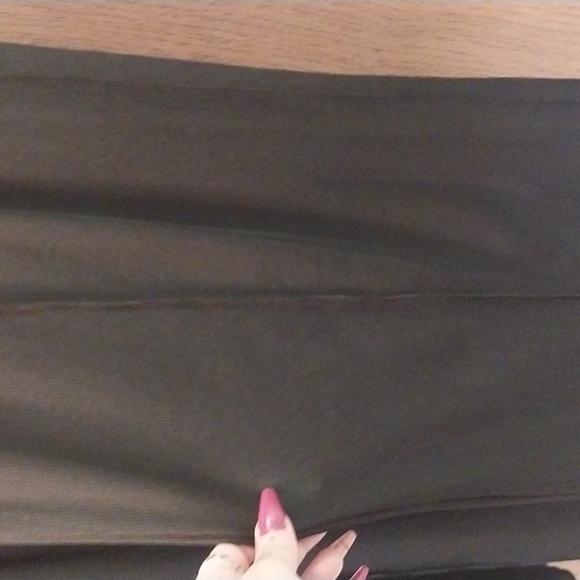 TRENDING CIDER BRAND WIDE LEG PALLAZO pant size 1X - Picture 5 of 11